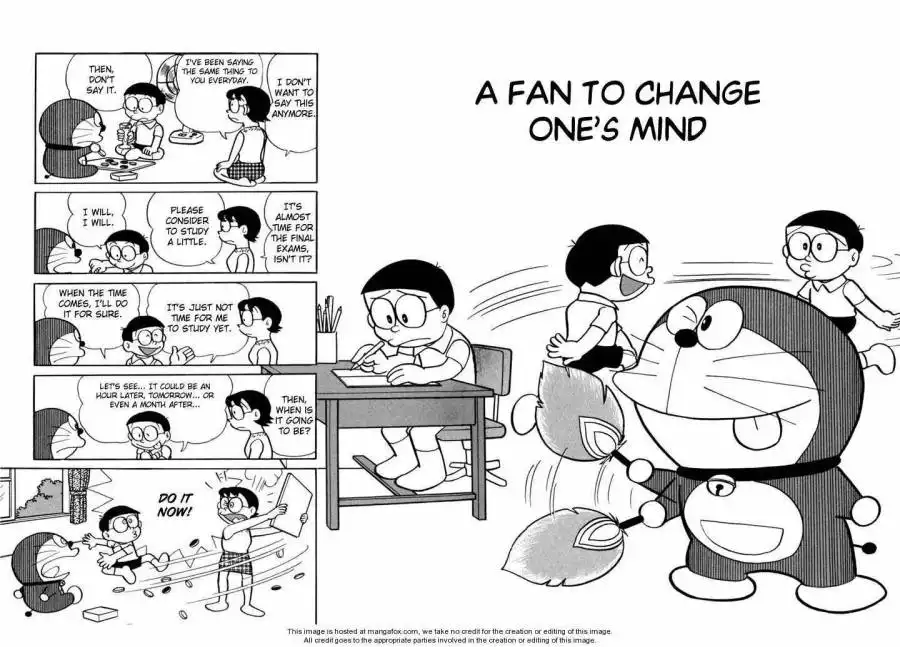 Doraemon Plus Chapter 11 7